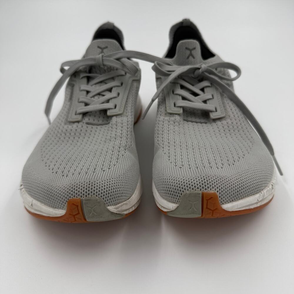 FLUX Adapt Runner Gray Athletic Shoes Women’s Size 8.5 EUC - Originally $120 - Picture 5 of 12